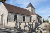 Eglise de Colombey